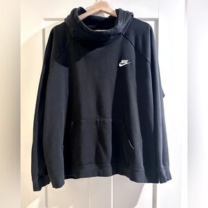 Nike Black Sweatshirt